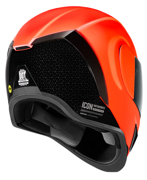 Airform Counterstrike Mips Helmet Red -2