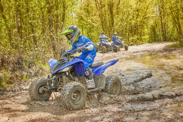 ATV YAMAHA YFM90R PENTRU COPII, 11, nordicamoto.ro