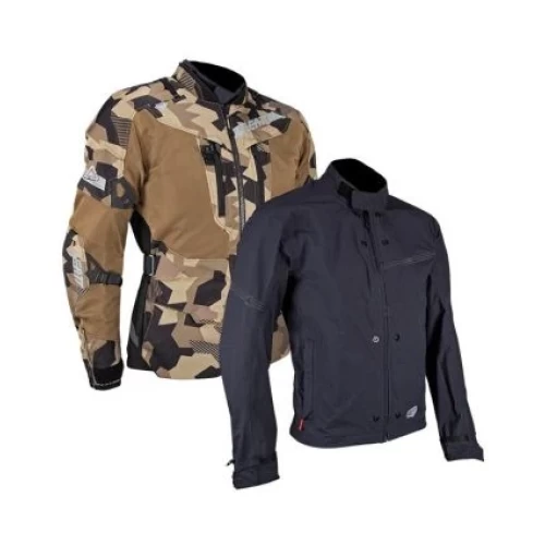 Geaca Moto Leatt ADV DriTour 7.5 Desert-2