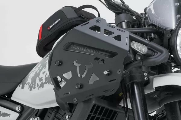 Slc Right Side Carrier Black, Powder-coated -0