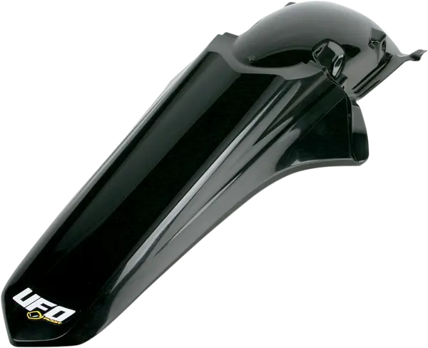 Mx Rear Fender Black