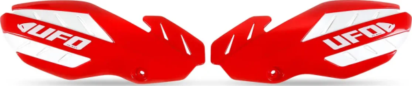 Handguards Ufo Flame Red