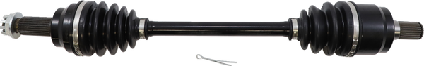 Complete Axle Kit Black, 3, nordicamoto.ro