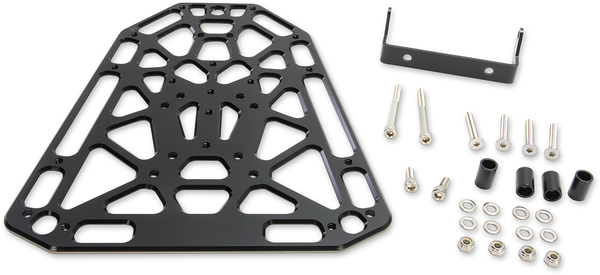 Dual Sport Luggage Rack Black, 1, nordicamoto.ro