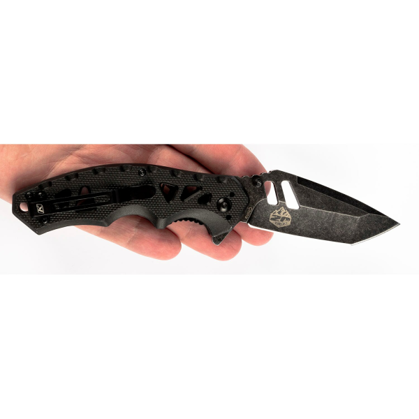 Switchback Knife Black, 8, nordicamoto.ro