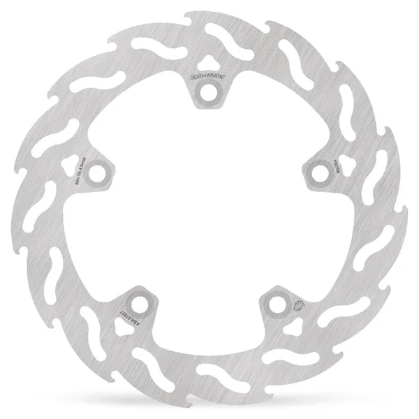 Flame Series Rotor Stainless Steel-0