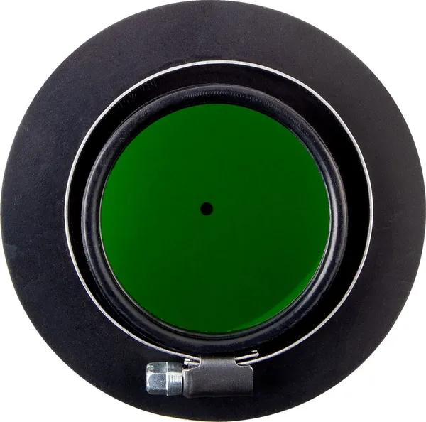 Racing Foam Air Filter White-0