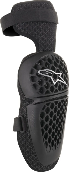 Genunchiere Copii Alpinestar Bionic Plus Black-2