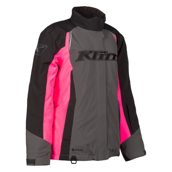 Geaca Dama Snowmobil Klim Strata Insulated Black-15