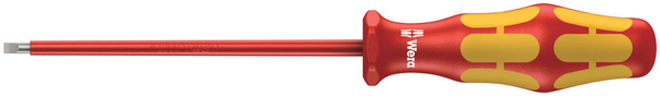 Insulated Screwdriver Orange, Red, 1, nordicamoto.ro