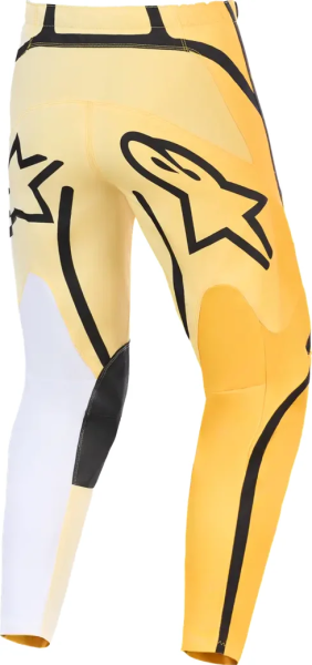 Pantaloni Alpinestars Fluid Apex Yellow-0