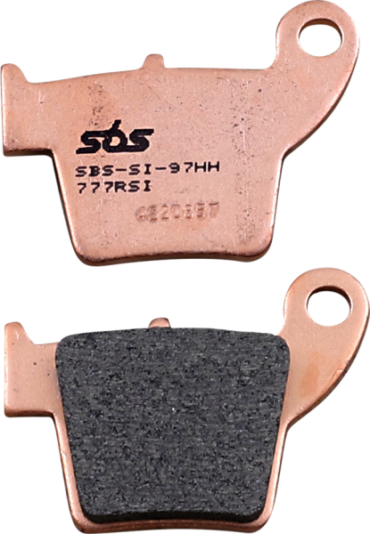 Rsi Offroad Racing Sintered Brake Pads, 1, nordicamoto.ro