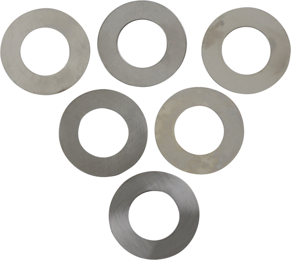 Wheel Spacer Shim Silver, 1, nordicamoto.ro