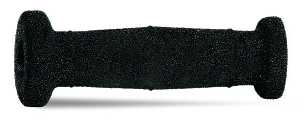 Single Density Grips Black, 1, nordicamoto.ro
