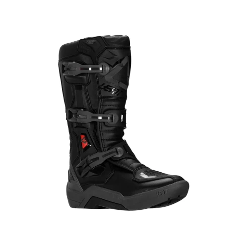Cizme Copii Leatt 3.5 Negru 39, 7, nordicamoto.ro
