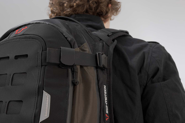 Rucsac PRO Cosmo 16L. Negru/Antracit Sw-Motech BCRUC0000430000-3