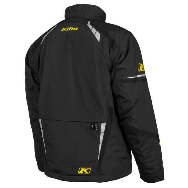 Geaca Snowmobil Klim Keweenaw High Risk Red-7