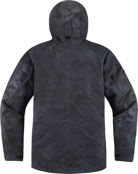 Pdx3 Jacket Gray, Camo -9