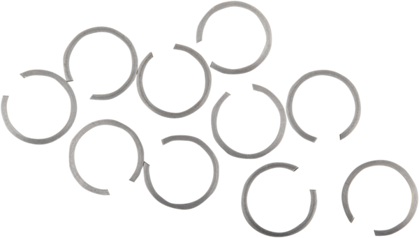 Snap And Retaining Rings Silver, 1, nordicamoto.ro
