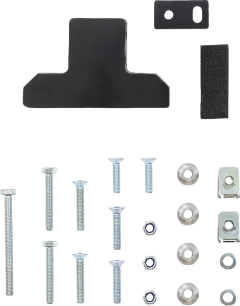 MOOSE RACING ProSkid Plate Black -2