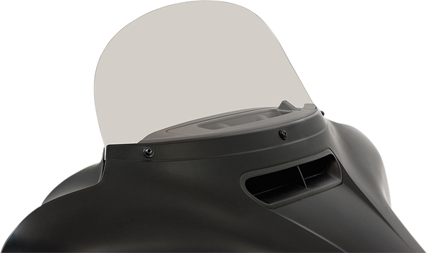 Replacement Lucite Windshield Gray, 1, nordicamoto.ro