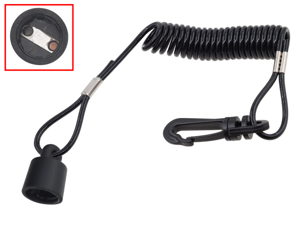 Sno-X Tether cord BRP 1998-15-0