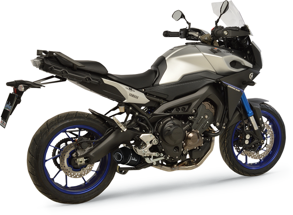 Lv One Evo Exhaust System Matte, 3, nordicamoto.ro