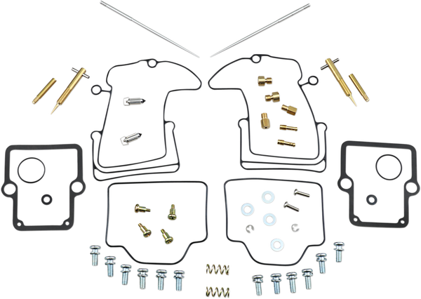 Carb Rebuild Kit, 1, nordicamoto.ro