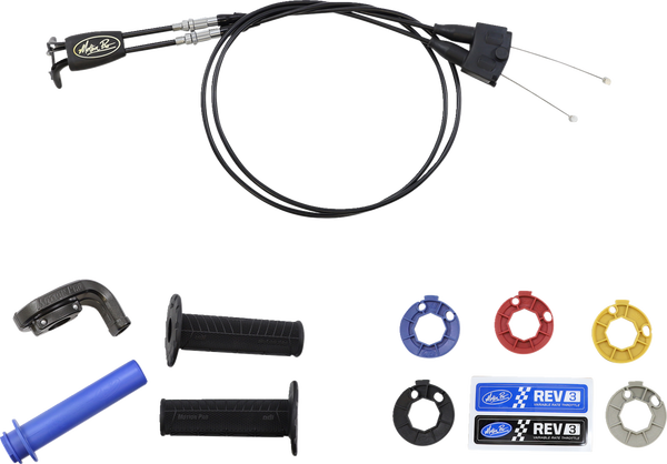 Rev3 Variable Rate Throttle Kit Black -db230154ce08fe232a2f16674513b49f.webp