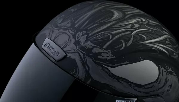 Casca Icon Airform Manik'rr Mips Black-10