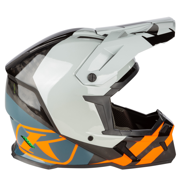 Casca Klim F5 Koroyd ECE/DOT Ascent Asphalt-43