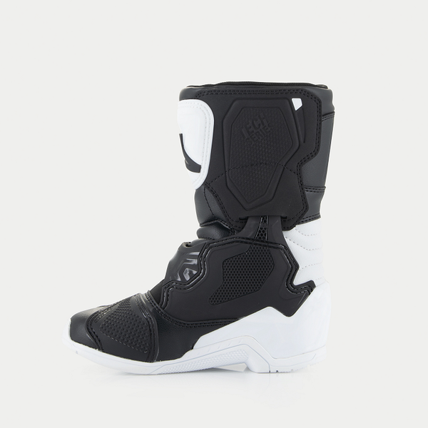 Cizme Copii Alpinestares Tech 3s White/Black-4