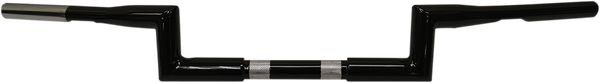 1-1/4(r) Z-bar Style Handlebar Black, 1, nordicamoto.ro