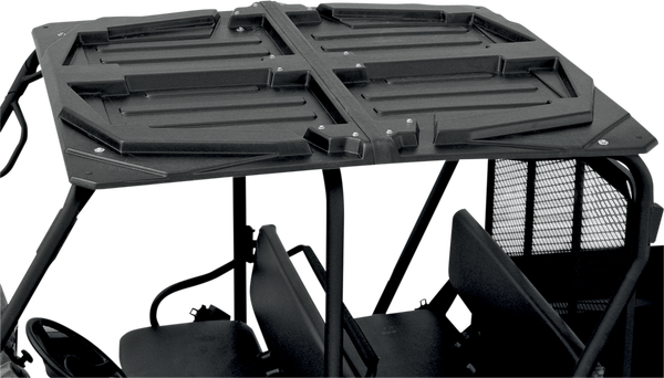 Utv Roof Black 