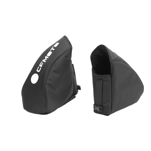 Manusi pasager ATV CFMOTO X8 / X10 / X6 & Touring / 850 XC & 1000 2-up-3