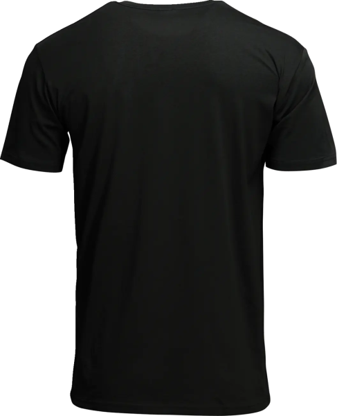 Rogue T-shirt Black -1