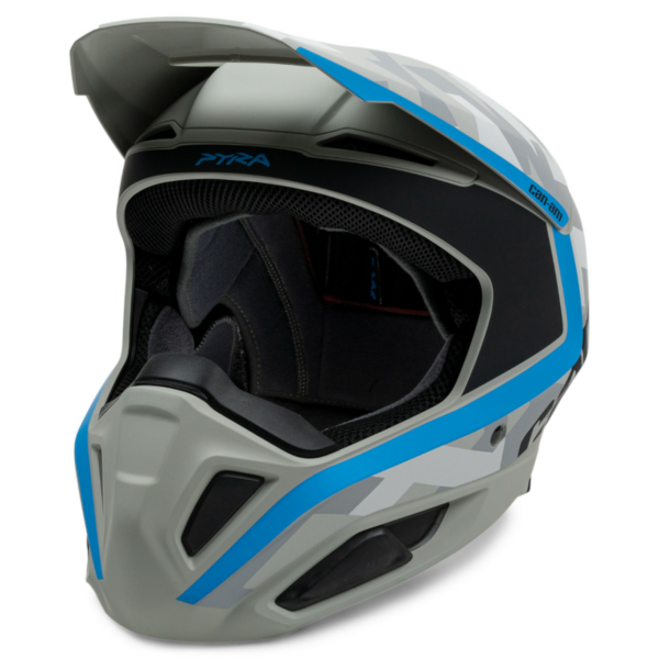 Casca BRP Can-Am Pyra Grey/Blue-3