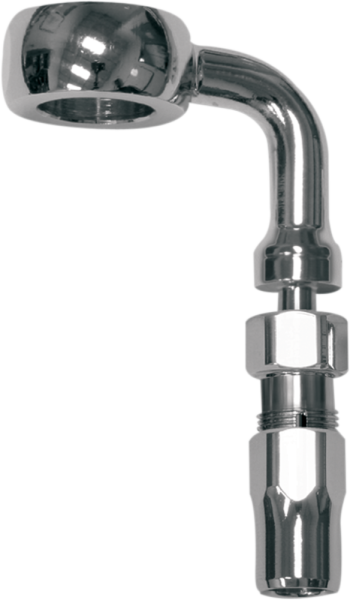 Byo® Build-your-own Banjo With Fitting Chrome, 1, nordicamoto.ro