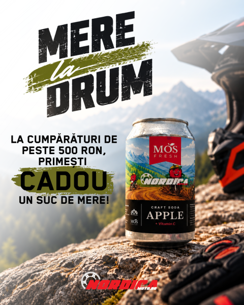 Cadou - Mere la Drum, 1, nordicamoto.ro
