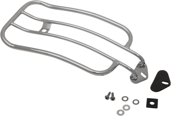 7(r) Solo Luggage Rack Black, 1, nordicamoto.ro