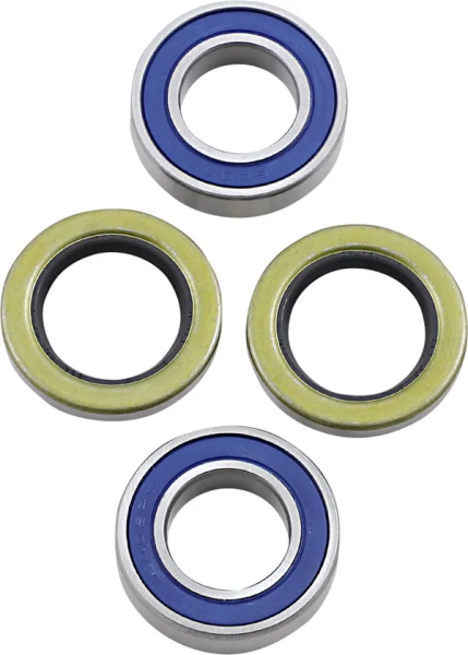 MOOSE RACING Wheel Bearing Kit -0
