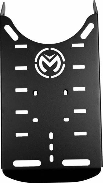 MOOSE RACING Adventure Rear Rack Black -4