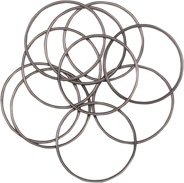 Inspection Cover O-ring, 1, nordicamoto.ro