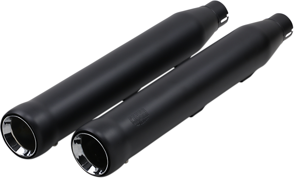 Neighbor Hater Slip-on Mufflers Black, 1, nordicamoto.ro