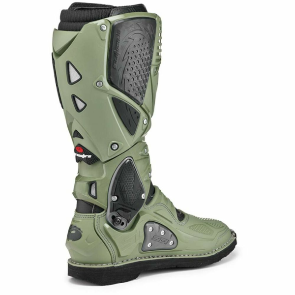 Cizme Mx/Enduro Sidi Crossfire 3 Black-12