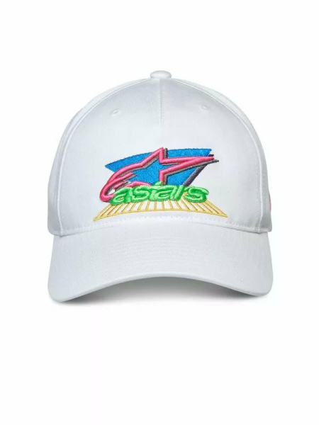 Alpinestars Vivid Hat White -3