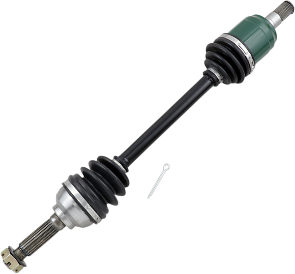 Oem Replacement Standard Cv Axle Black 