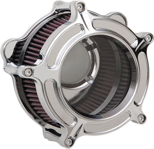 Clarion Air Cleaner Silver, 1, nordicamoto.ro