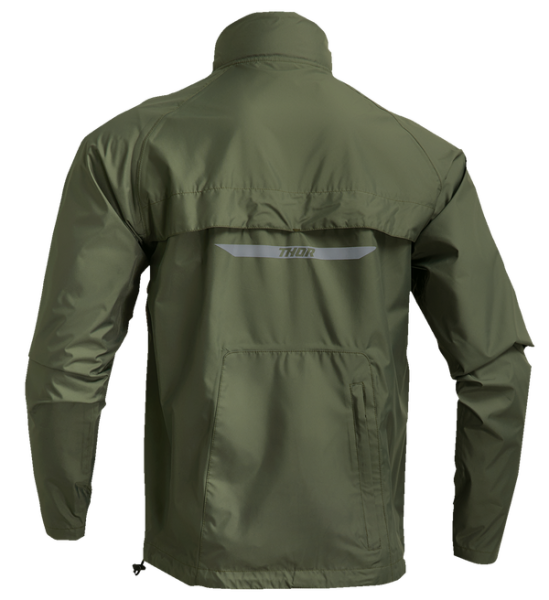 Pack Jacket Green -1