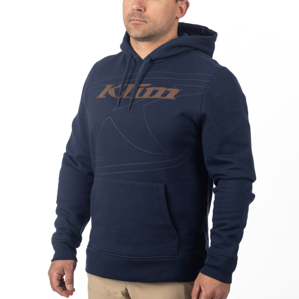 Hanorac Klim Glens Peak Pullover Black - Montana Tan Camo-10